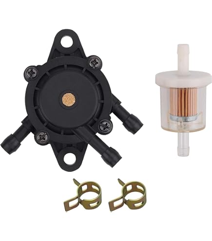 Amazon.com: Goodfind68 New Carburetor with Gaskets Compatible With